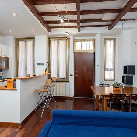 "Marocco 15" Spacious Flat 600 Meters From Metro Stop 밀라노 외부 사진