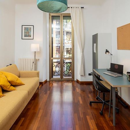 "Marocco 15" Spacious Flat 600 Meters From Metro Stop 밀라노 외부 사진