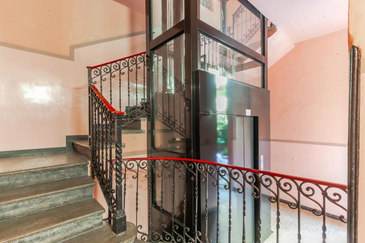 "Marocco 15" Spacious Flat 600 Meters From Metro Stop 밀라노 외부 사진