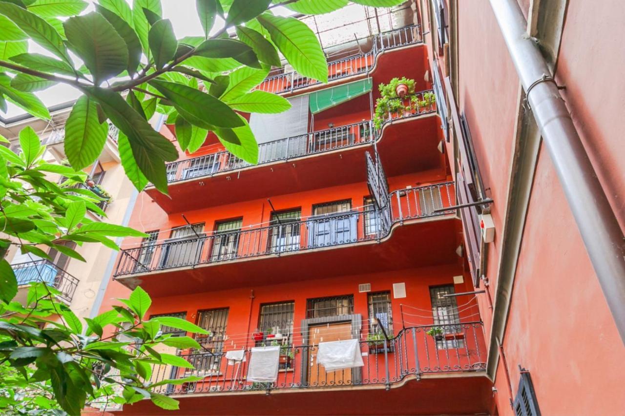 "Marocco 15" Spacious Flat 600 Meters From Metro Stop 밀라노 외부 사진