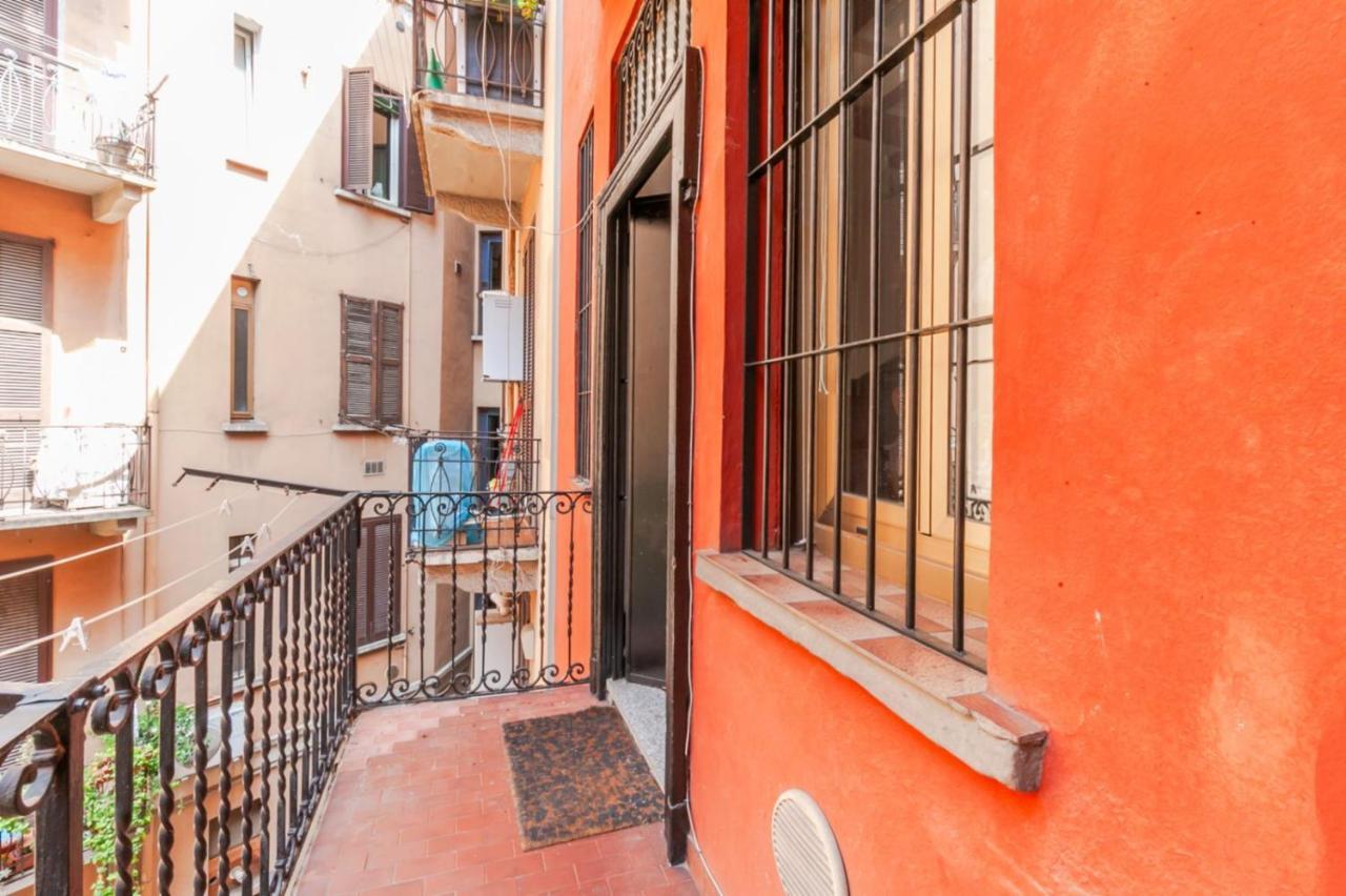 "Marocco 15" Spacious Flat 600 Meters From Metro Stop 밀라노 외부 사진