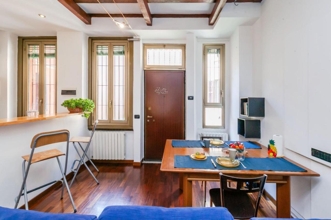 "Marocco 15" Spacious Flat 600 Meters From Metro Stop 밀라노 외부 사진