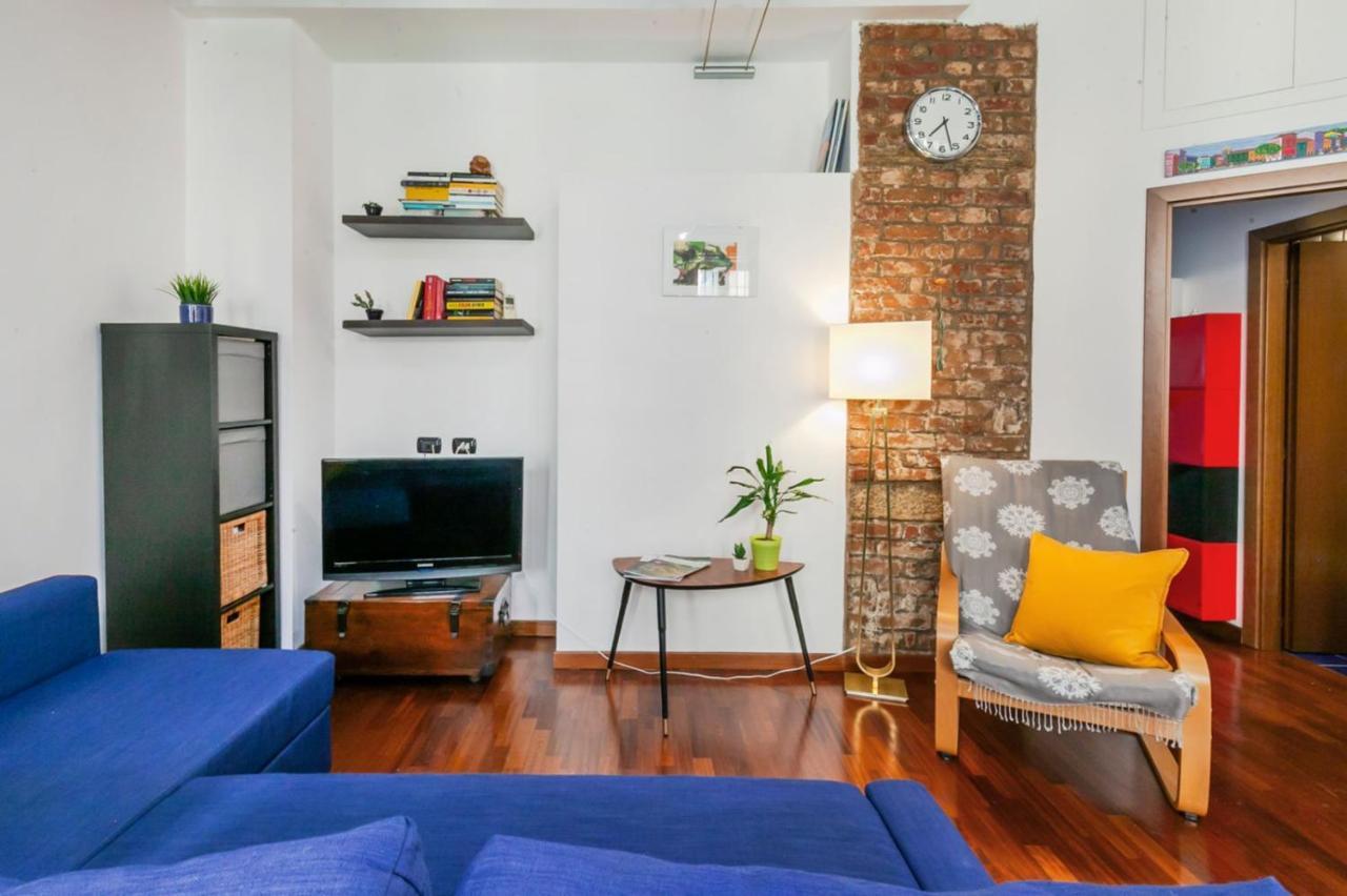 "Marocco 15" Spacious Flat 600 Meters From Metro Stop 밀라노 외부 사진