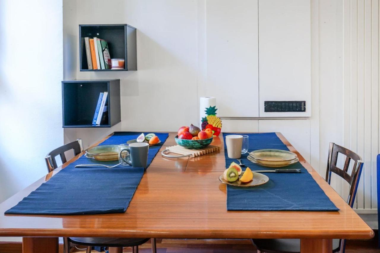 "Marocco 15" Spacious Flat 600 Meters From Metro Stop 밀라노 외부 사진