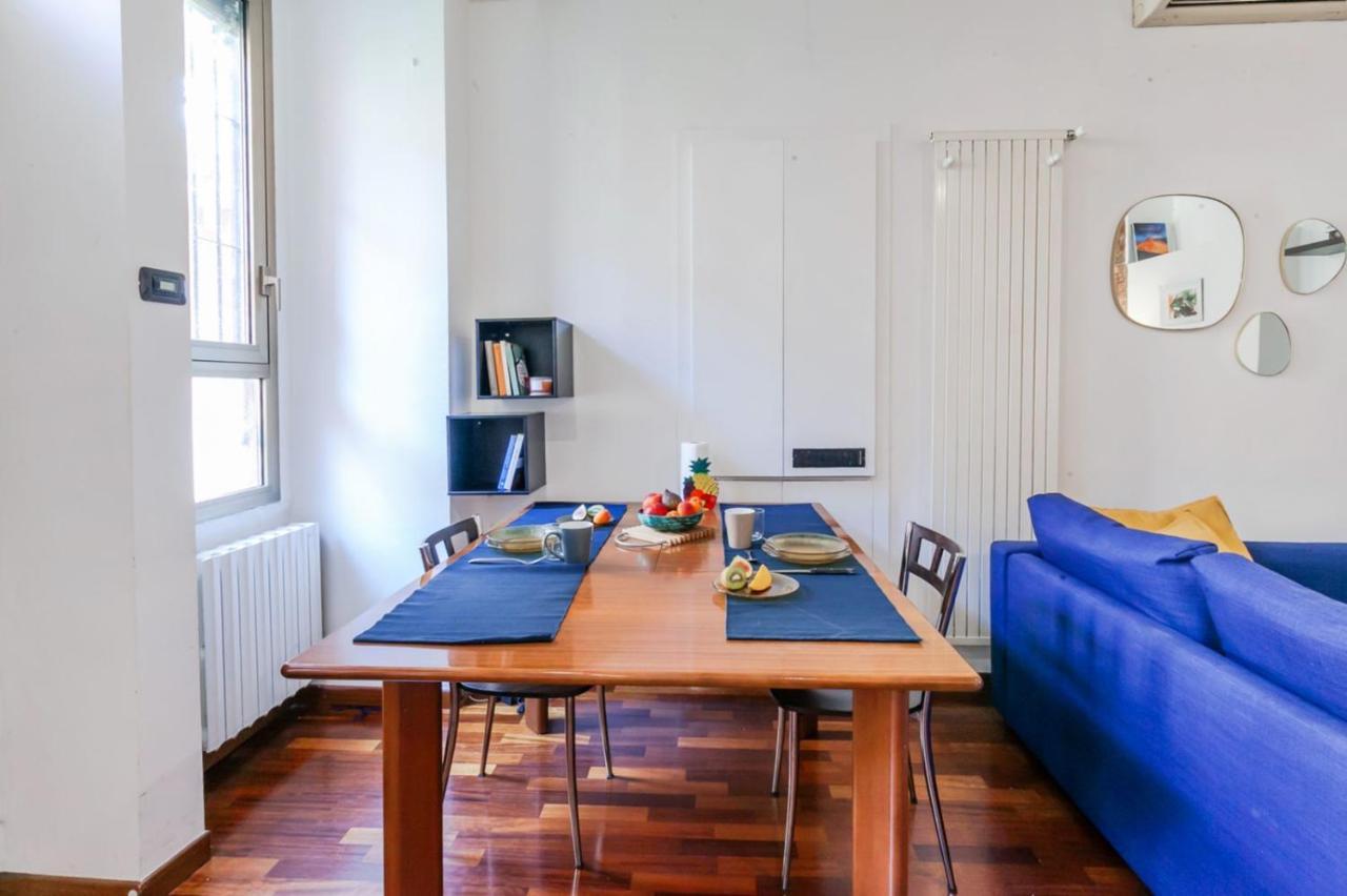 "Marocco 15" Spacious Flat 600 Meters From Metro Stop 밀라노 외부 사진