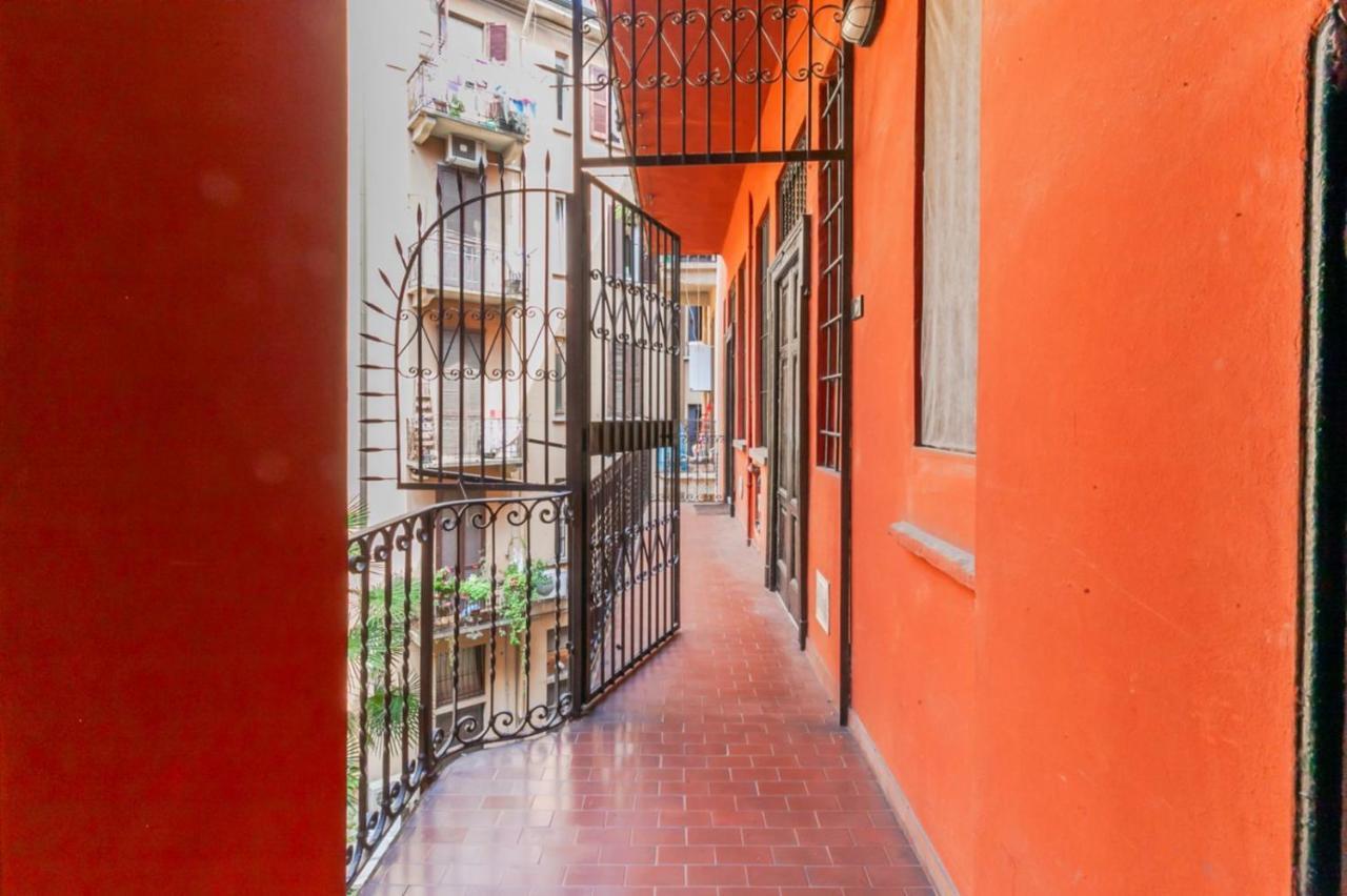 "Marocco 15" Spacious Flat 600 Meters From Metro Stop 밀라노 외부 사진