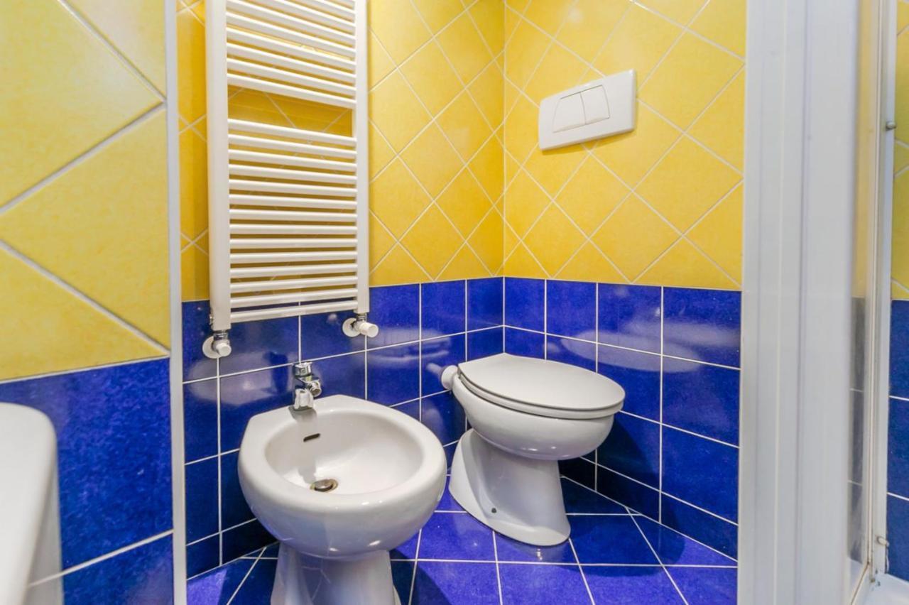 "Marocco 15" Spacious Flat 600 Meters From Metro Stop 밀라노 외부 사진