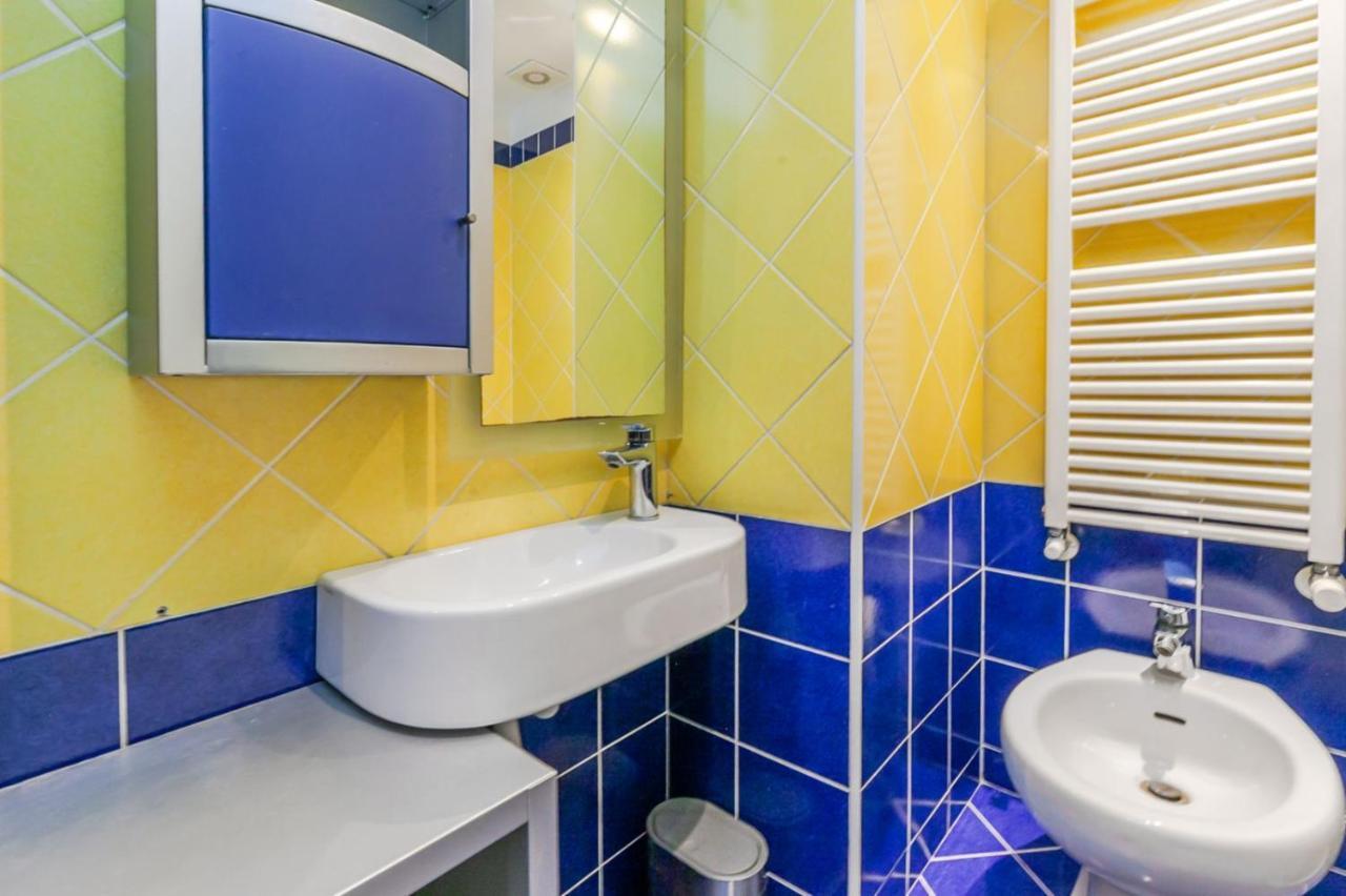 "Marocco 15" Spacious Flat 600 Meters From Metro Stop 밀라노 외부 사진