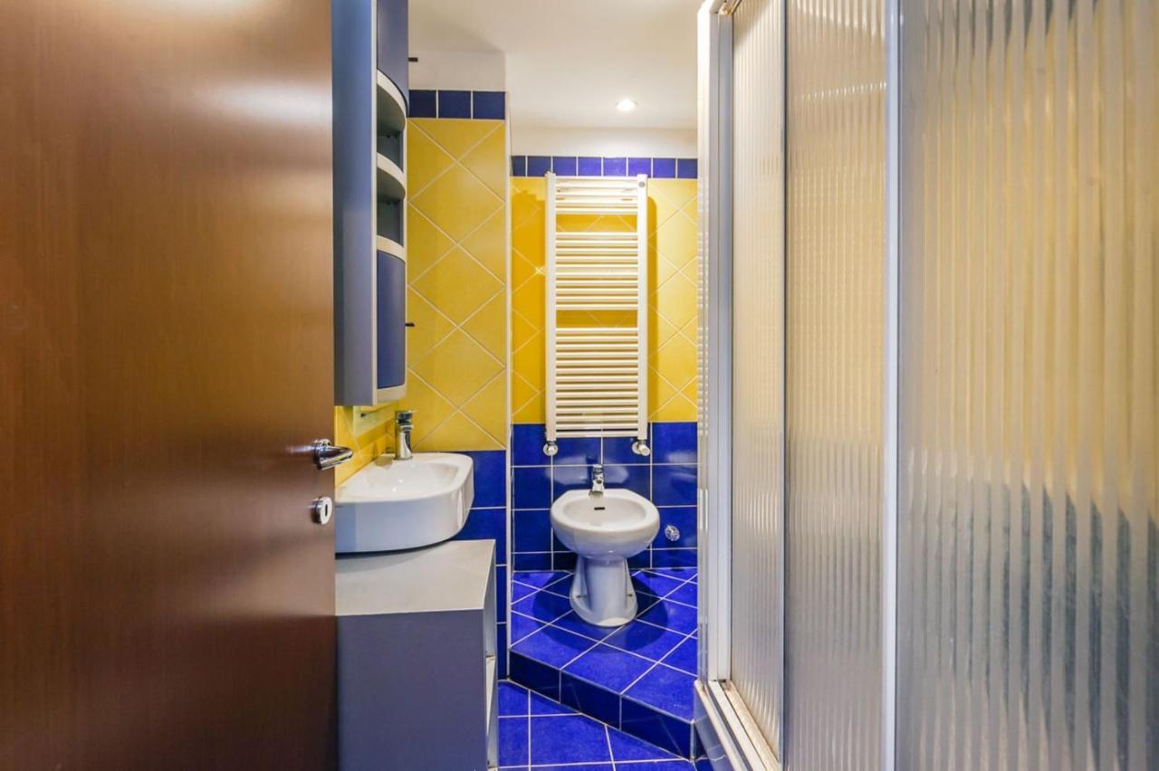"Marocco 15" Spacious Flat 600 Meters From Metro Stop 밀라노 외부 사진