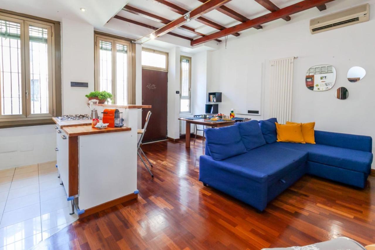 "Marocco 15" Spacious Flat 600 Meters From Metro Stop 밀라노 외부 사진
