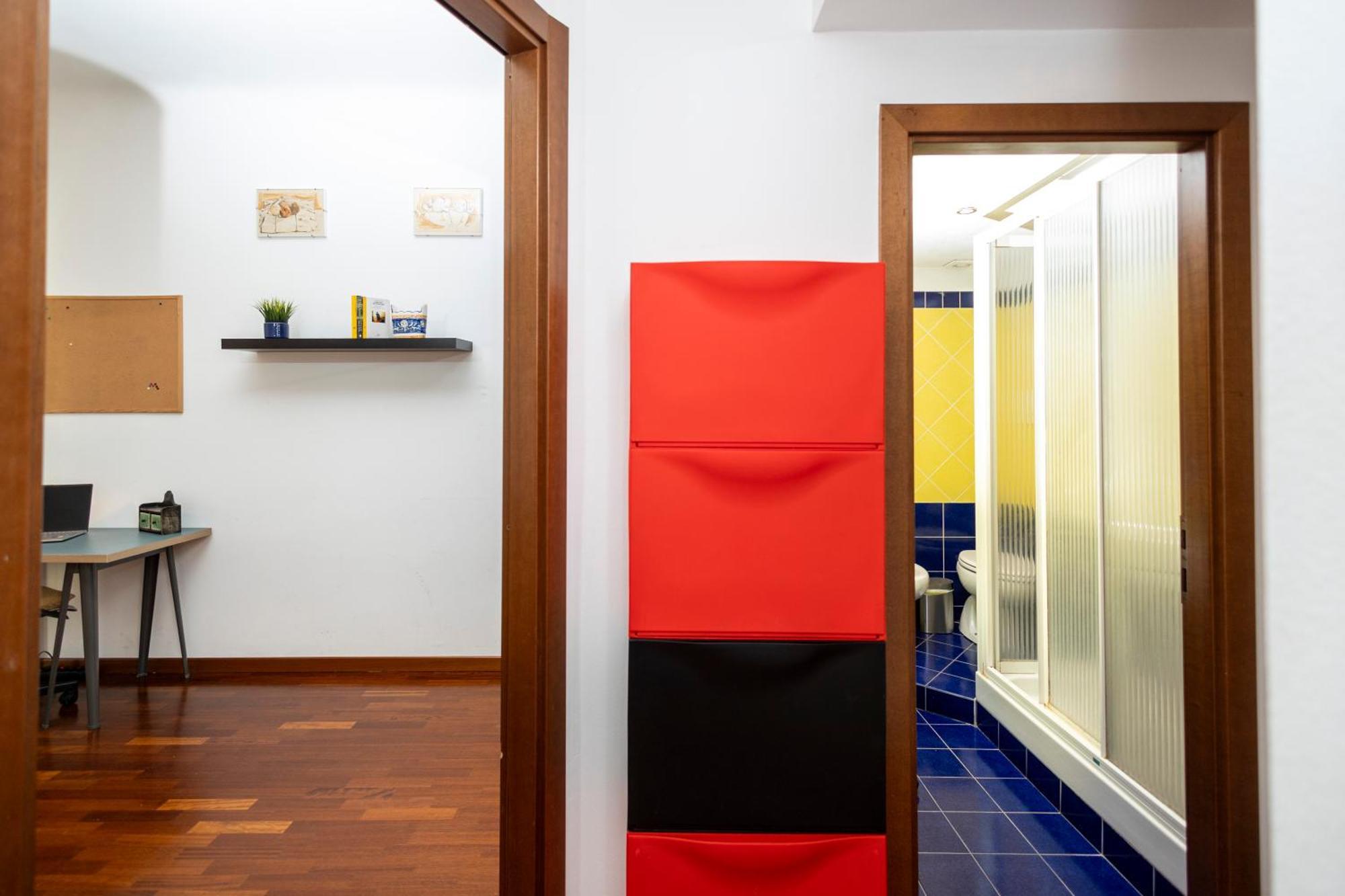 "Marocco 15" Spacious Flat 600 Meters From Metro Stop 밀라노 외부 사진