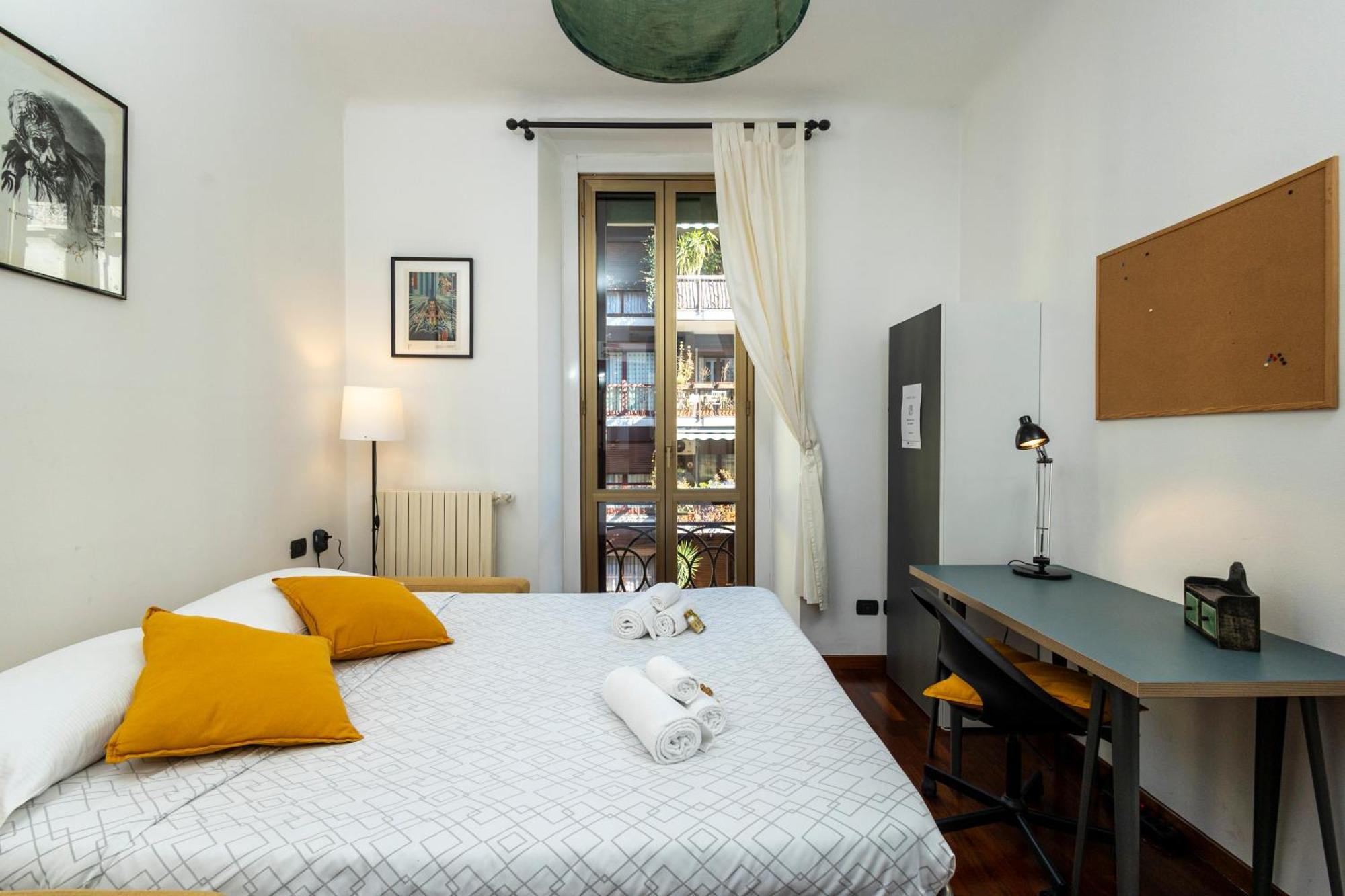 "Marocco 15" Spacious Flat 600 Meters From Metro Stop 밀라노 외부 사진