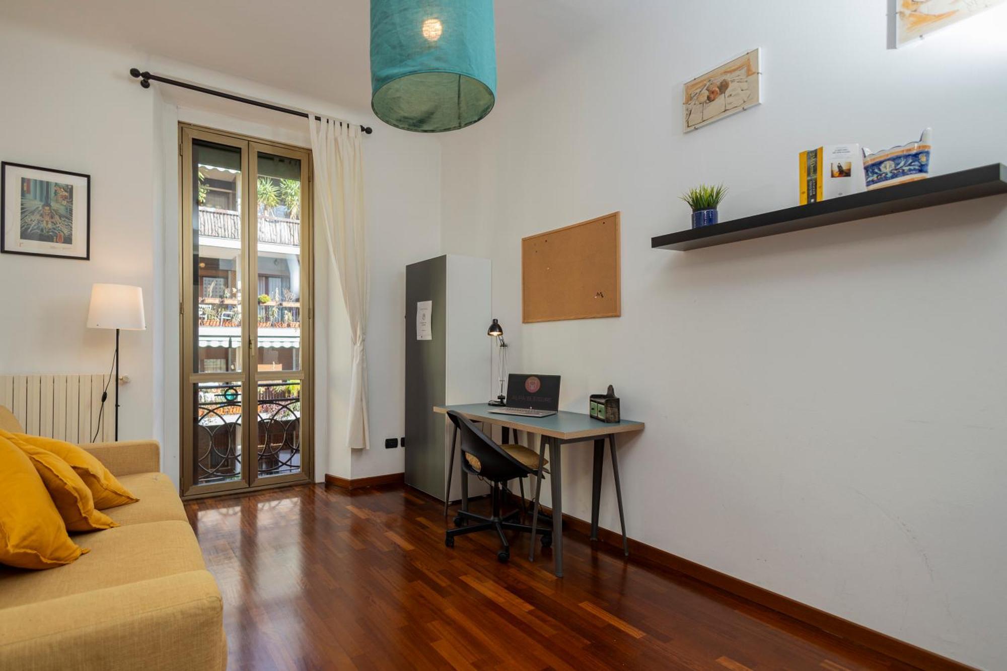 "Marocco 15" Spacious Flat 600 Meters From Metro Stop 밀라노 외부 사진