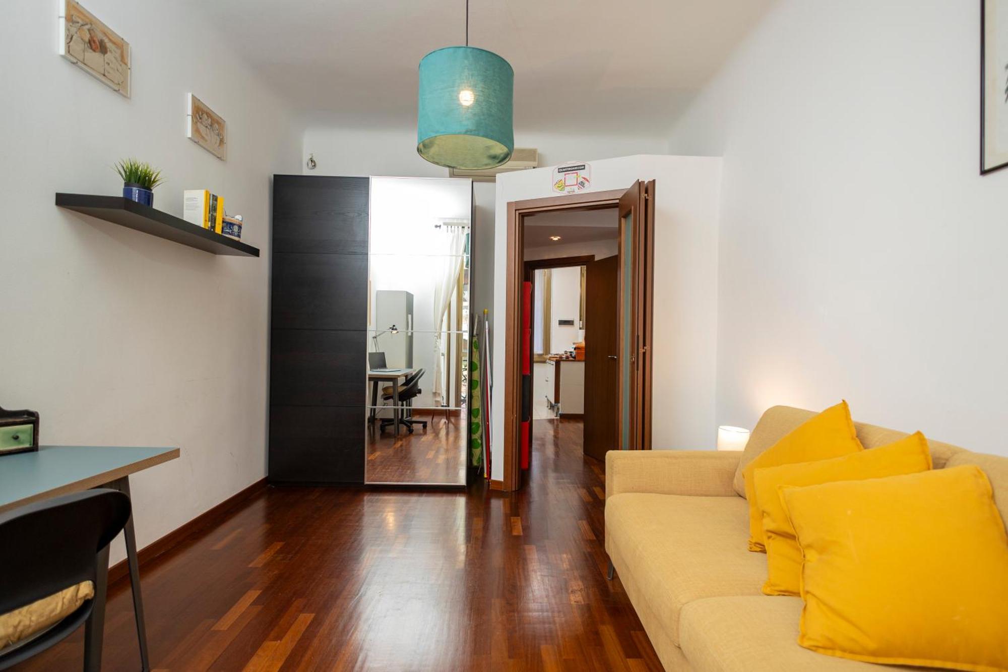 "Marocco 15" Spacious Flat 600 Meters From Metro Stop 밀라노 외부 사진