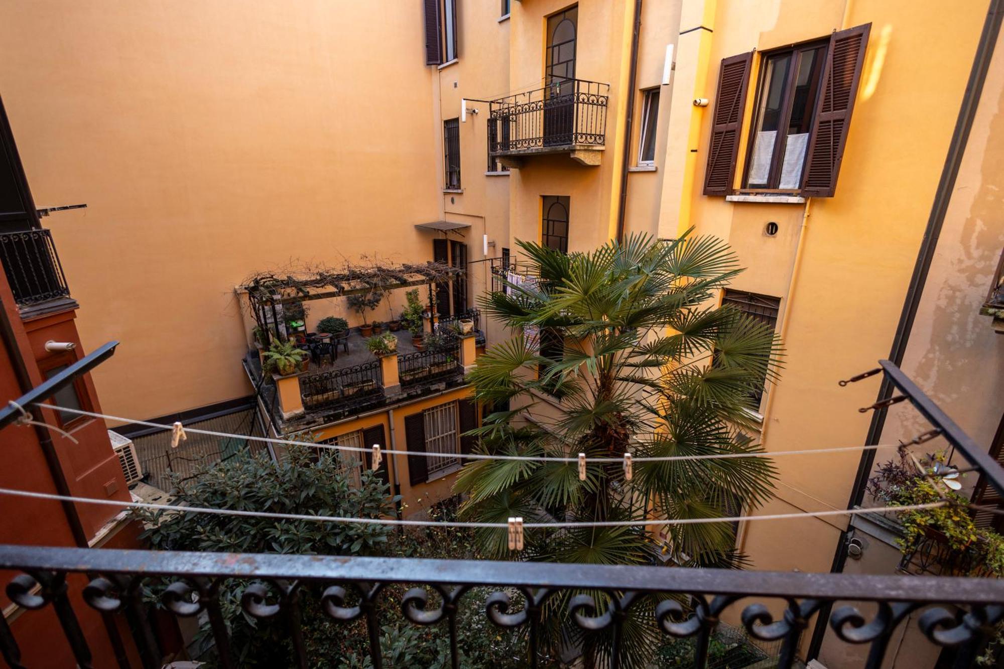 "Marocco 15" Spacious Flat 600 Meters From Metro Stop 밀라노 외부 사진