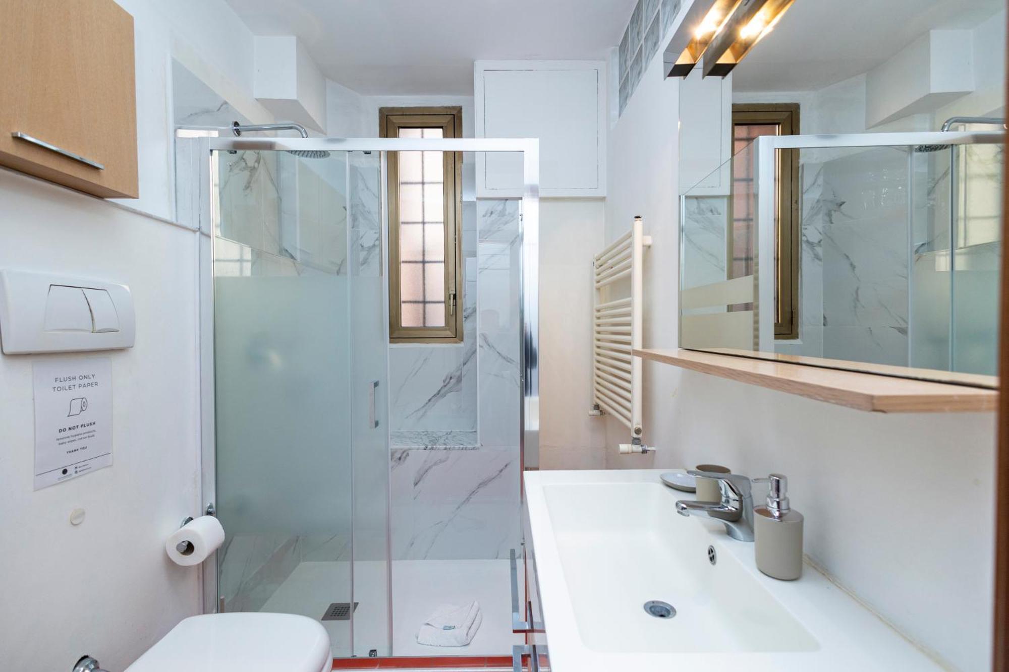 "Marocco 15" Spacious Flat 600 Meters From Metro Stop 밀라노 외부 사진