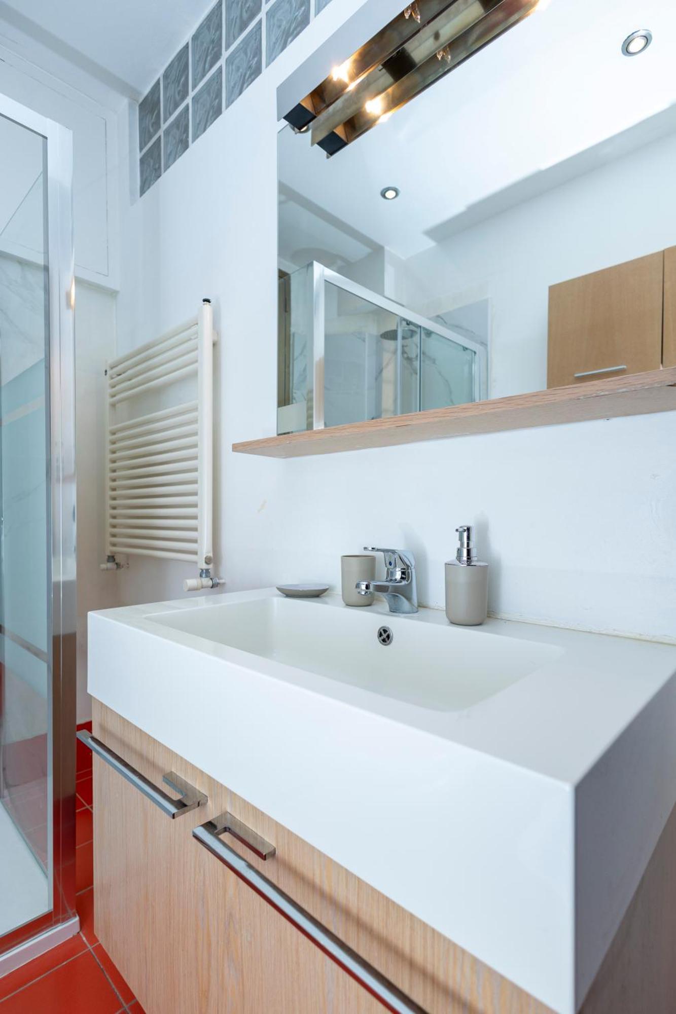 "Marocco 15" Spacious Flat 600 Meters From Metro Stop 밀라노 외부 사진