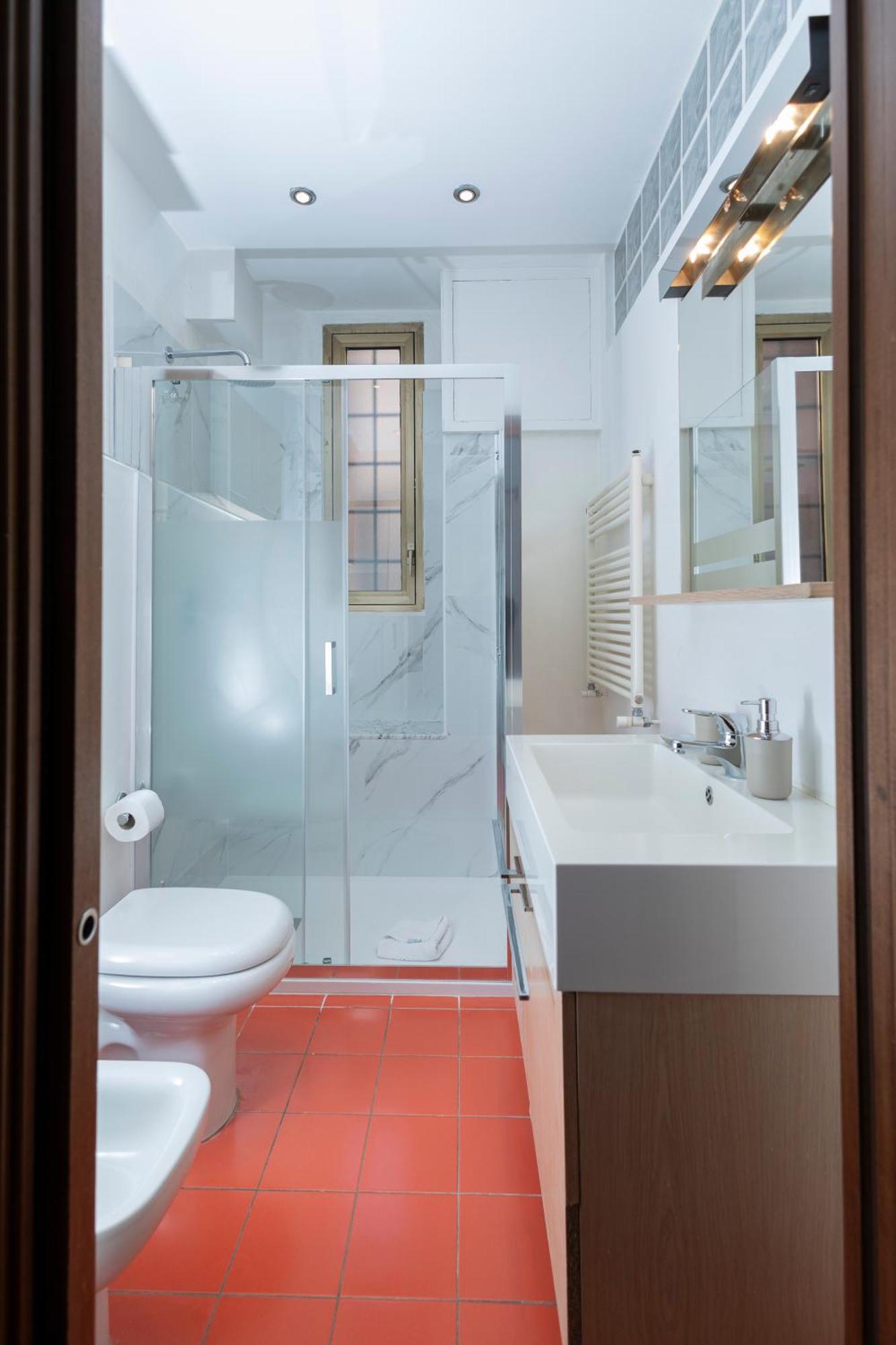 "Marocco 15" Spacious Flat 600 Meters From Metro Stop 밀라노 외부 사진