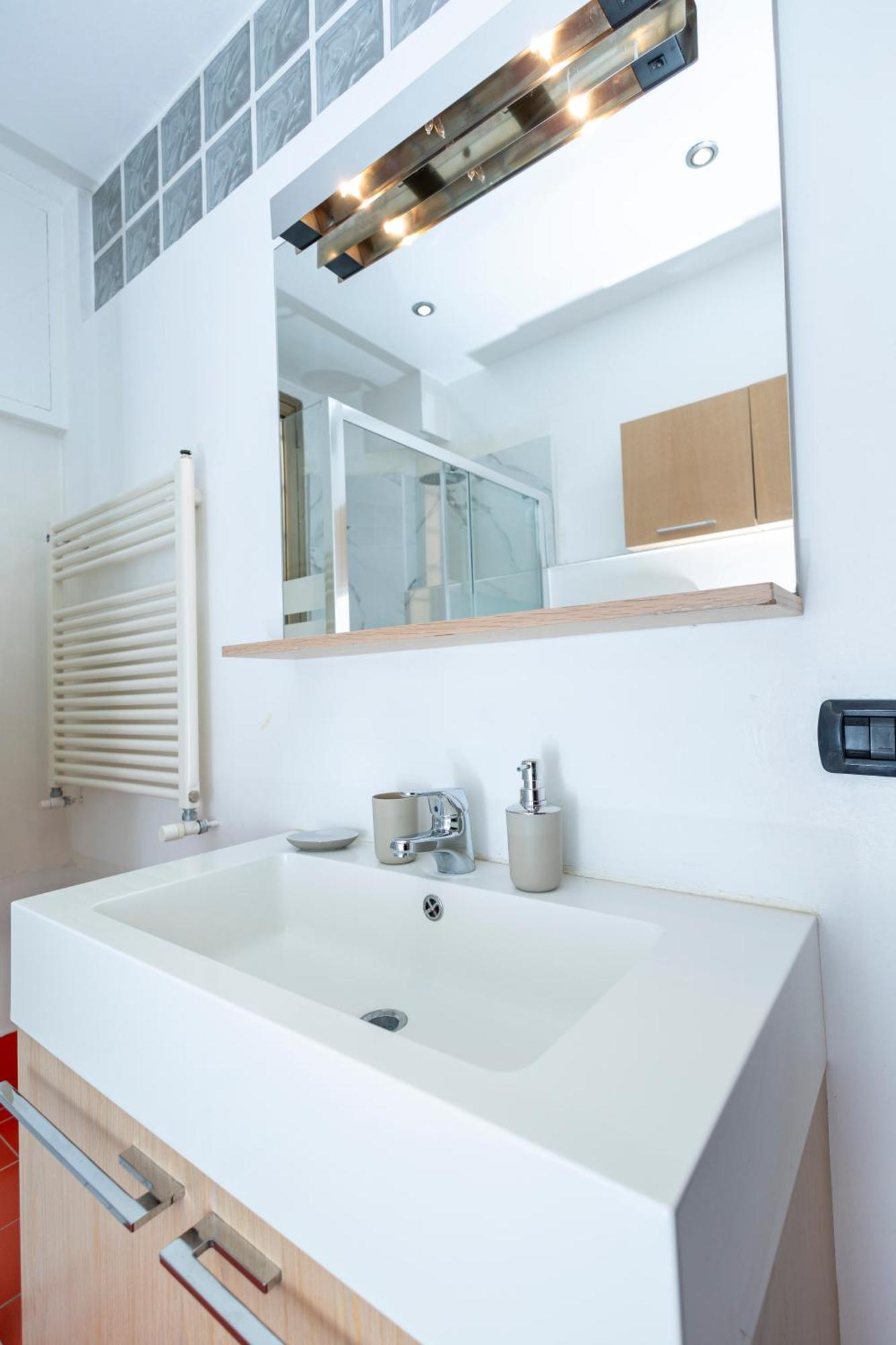 "Marocco 15" Spacious Flat 600 Meters From Metro Stop 밀라노 외부 사진