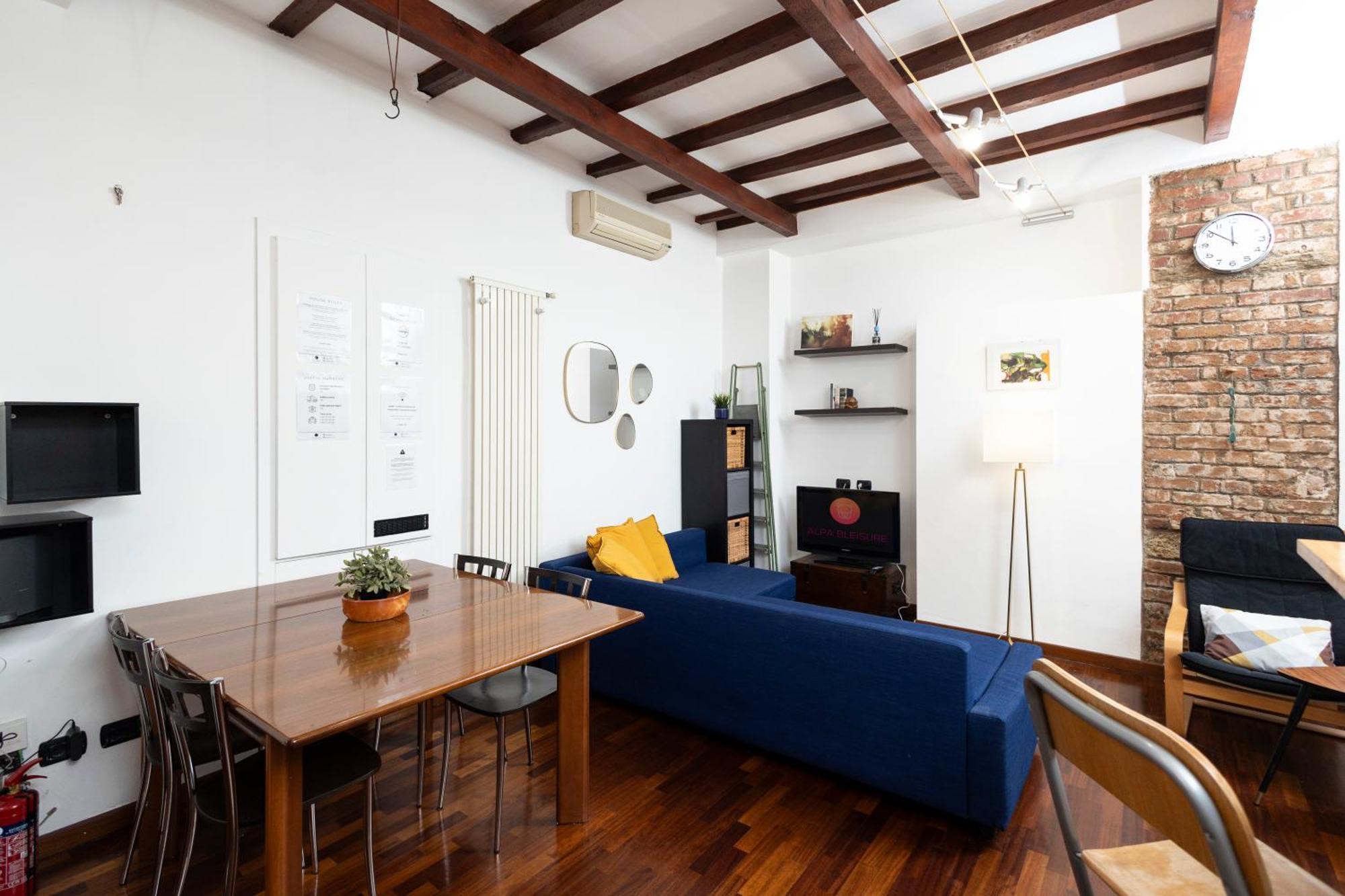 "Marocco 15" Spacious Flat 600 Meters From Metro Stop 밀라노 외부 사진