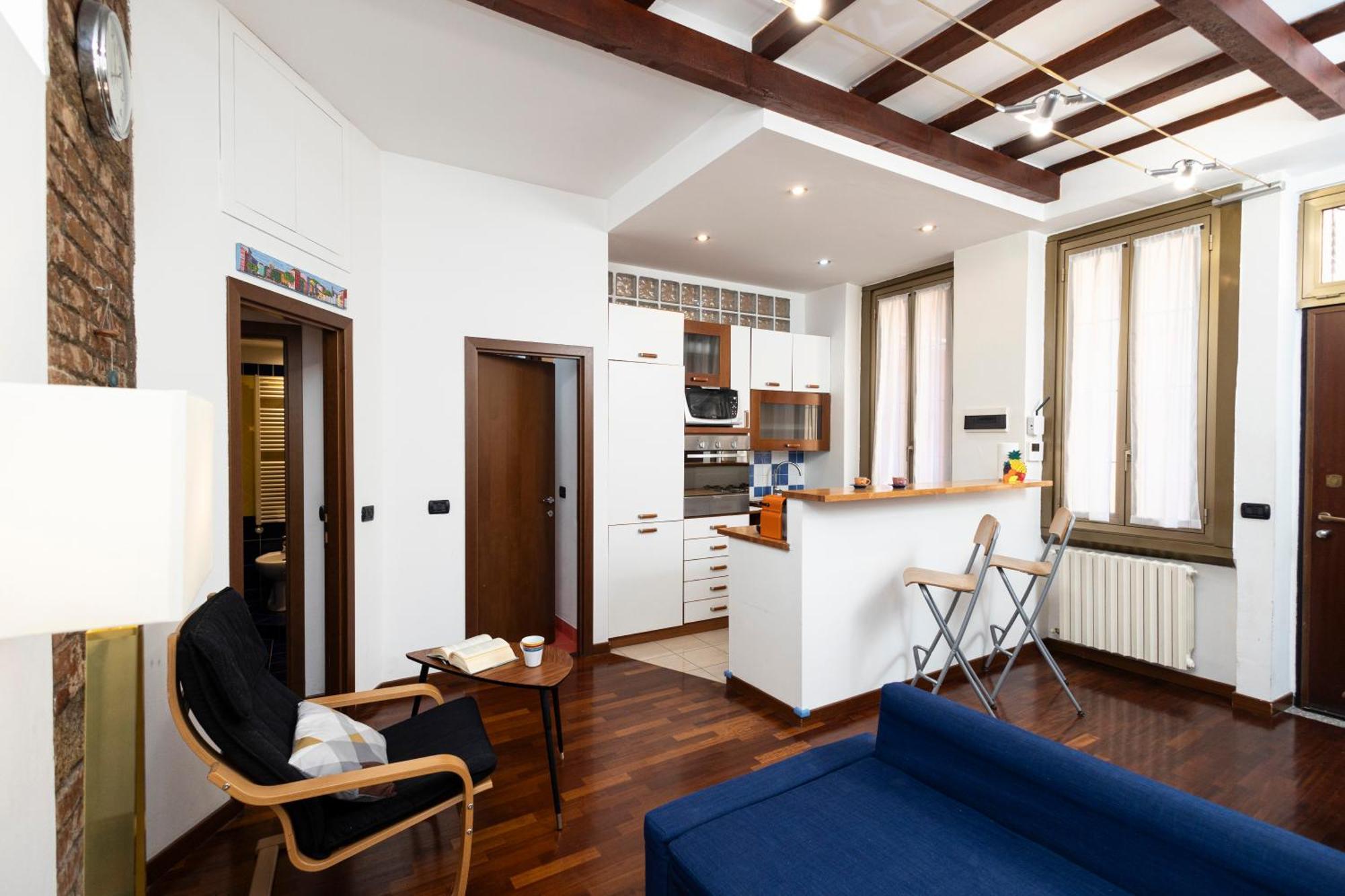 "Marocco 15" Spacious Flat 600 Meters From Metro Stop 밀라노 외부 사진