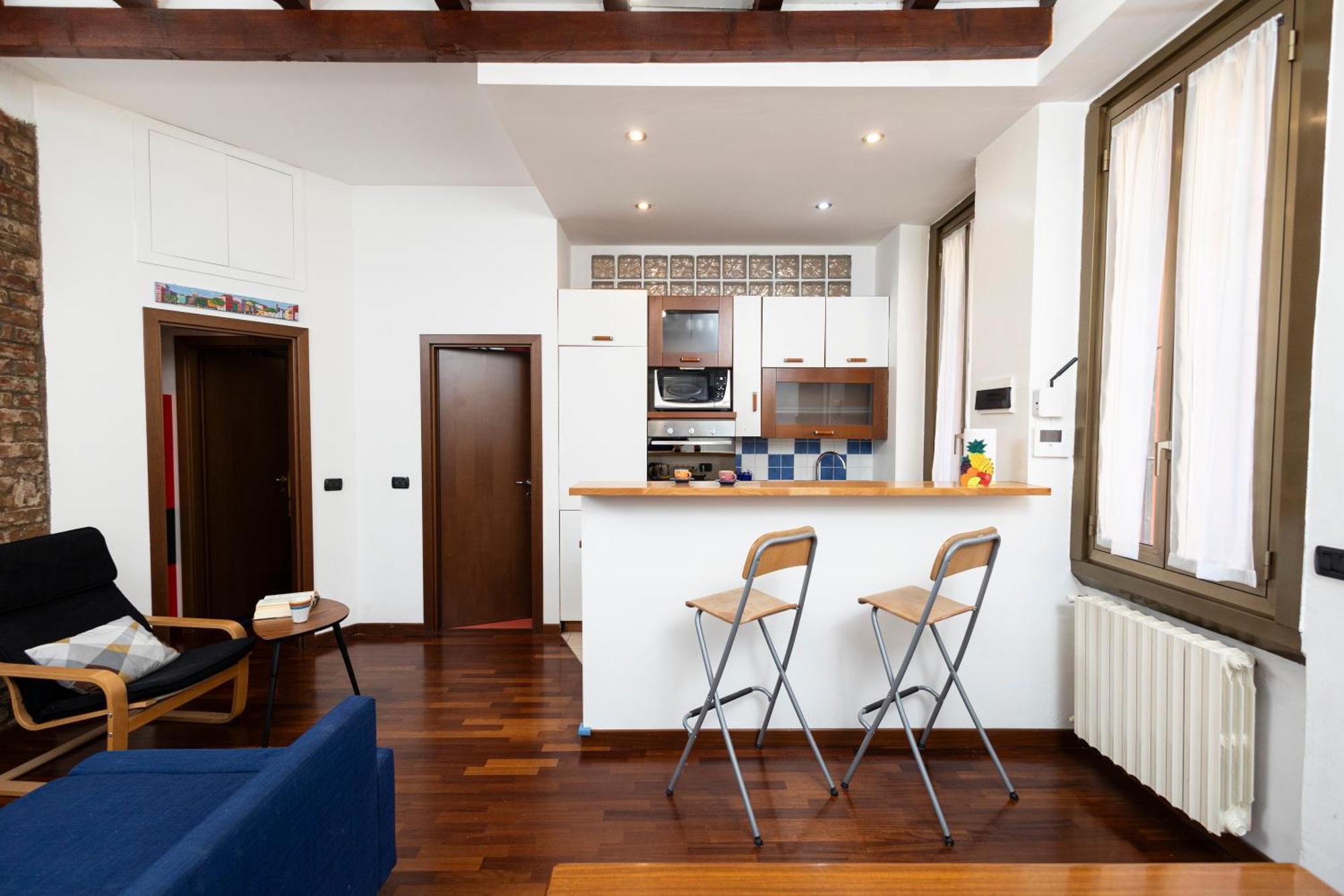 "Marocco 15" Spacious Flat 600 Meters From Metro Stop 밀라노 외부 사진
