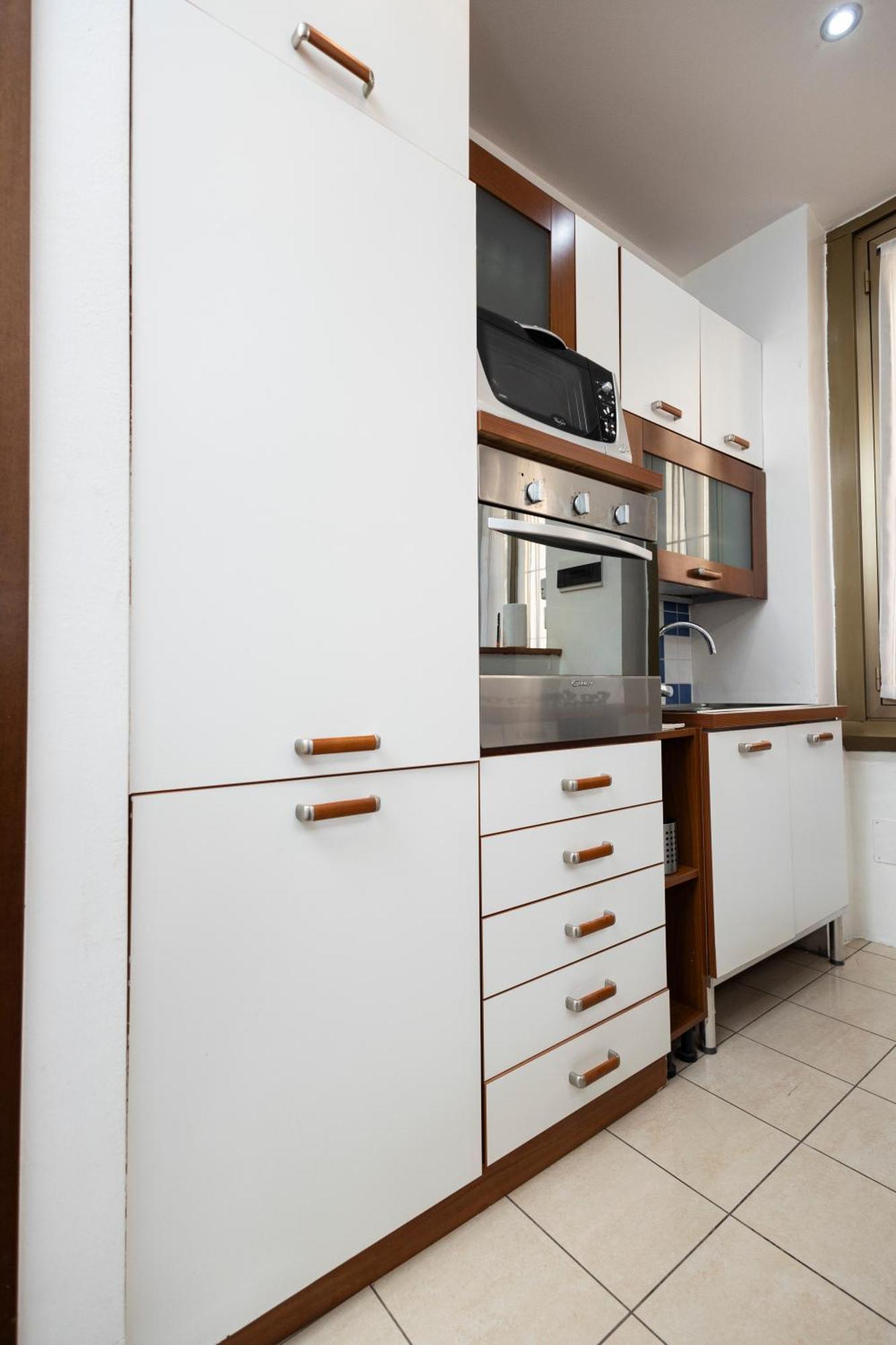 "Marocco 15" Spacious Flat 600 Meters From Metro Stop 밀라노 외부 사진