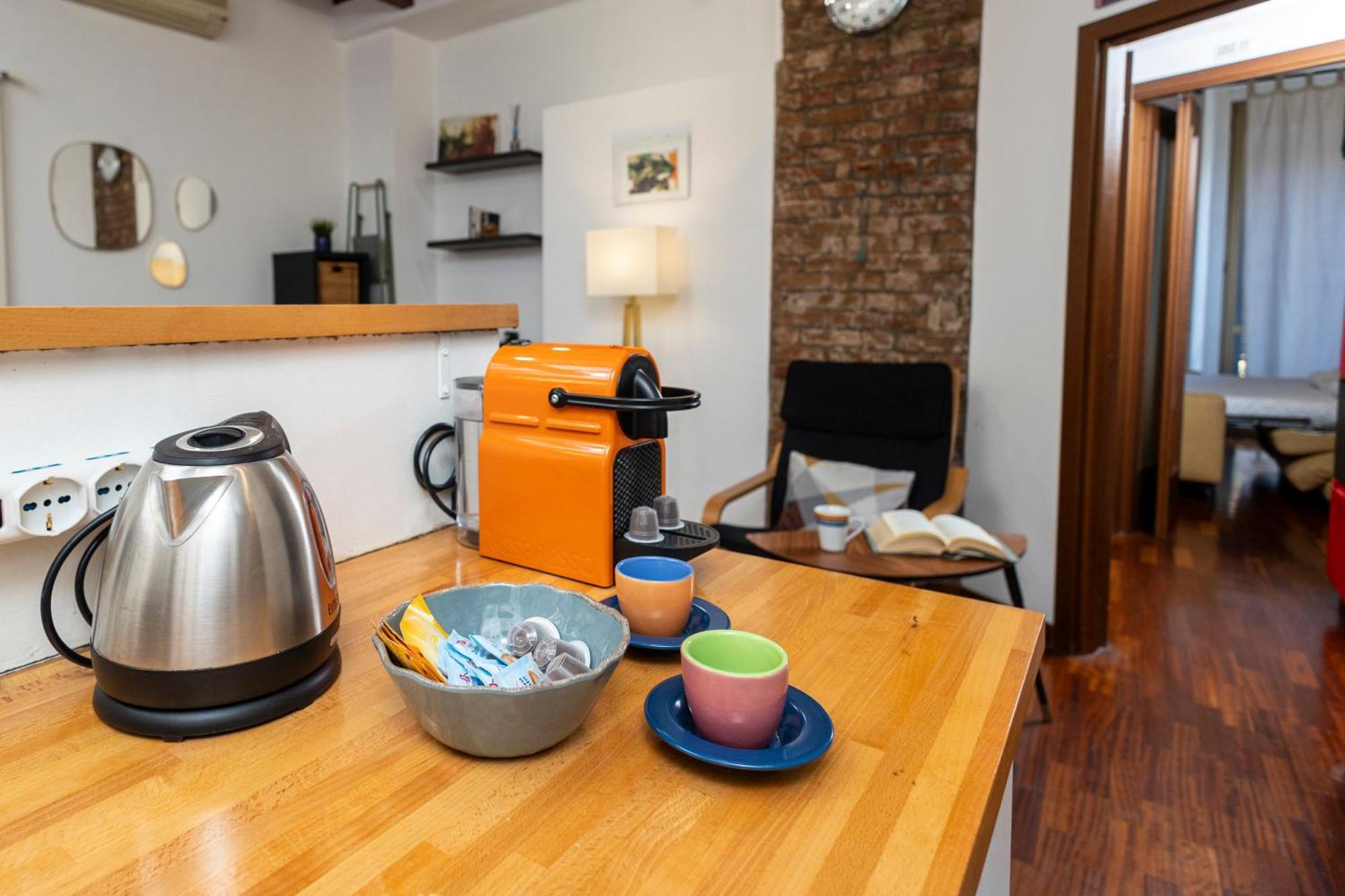 "Marocco 15" Spacious Flat 600 Meters From Metro Stop 밀라노 외부 사진